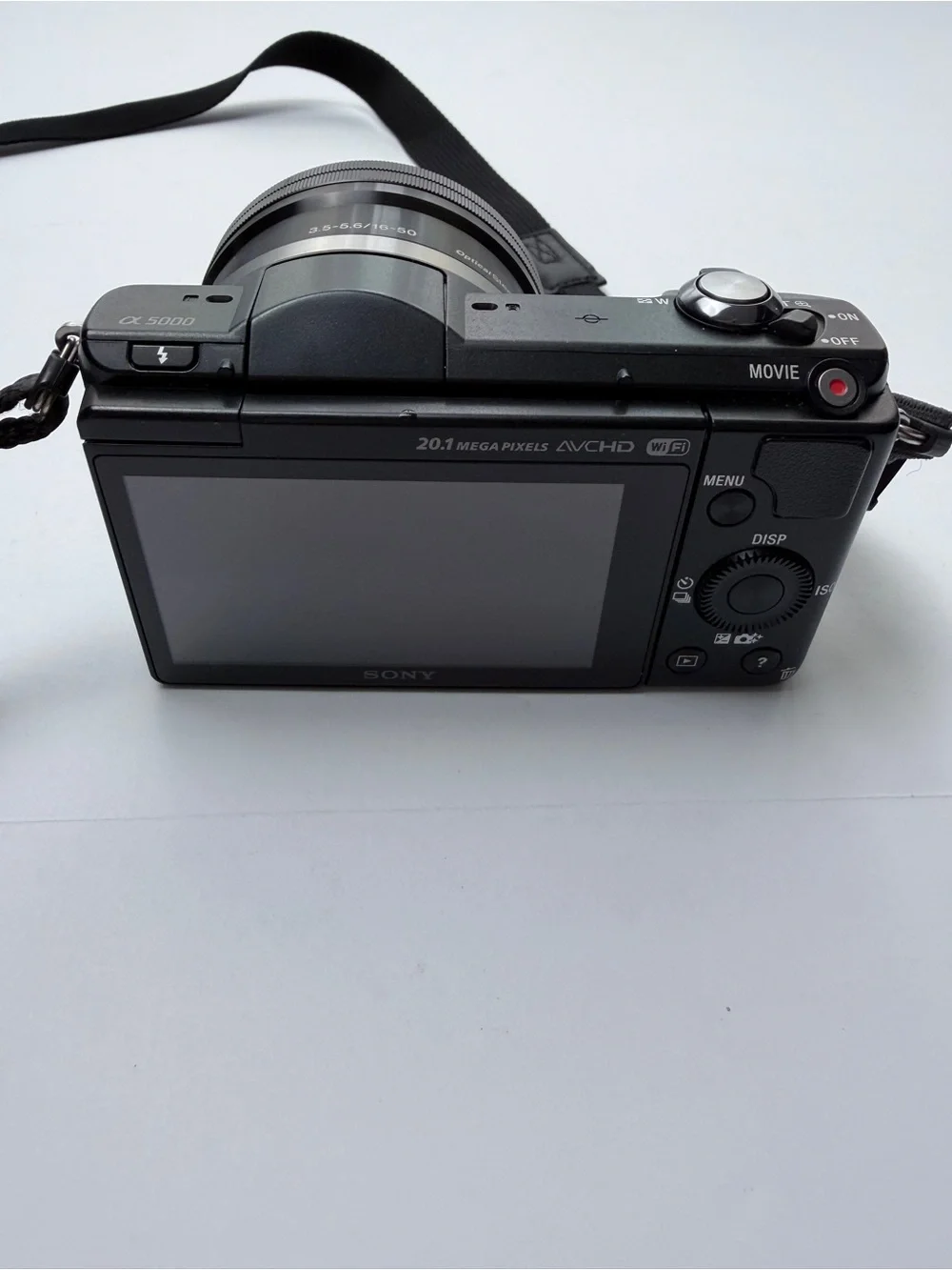 Sony alpha a5000